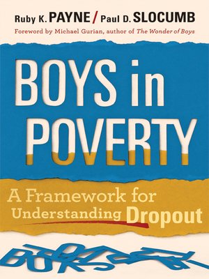 cover image of Boys in Poverty